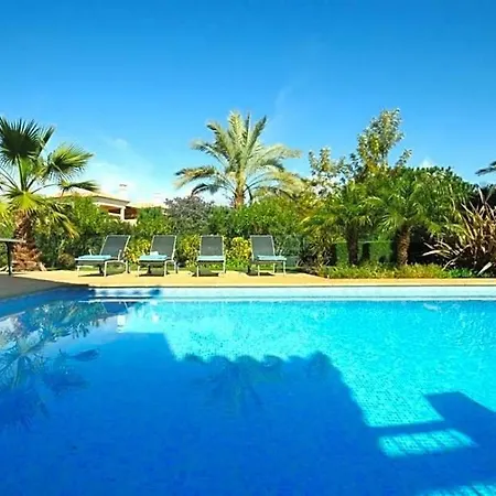 Sleeps 6 Pool Air Con Wifi Βίλα *